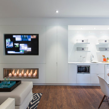 Ashton Woods Atlanta Basements