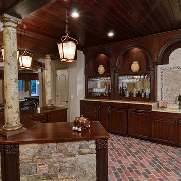Atlanta Basement Design/Build