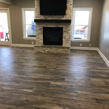 Atlanta Basement Remodel
