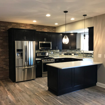 Atlanta Basement Remodel
