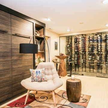 Bald Eagle Lane Basement