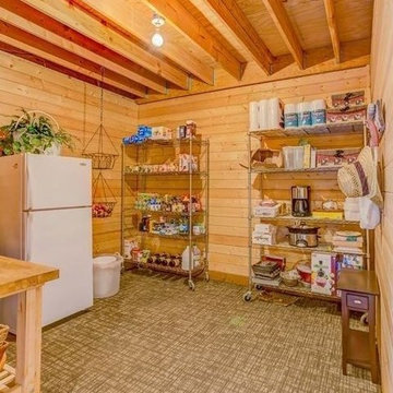 Barn Loft Living in Winters, California
