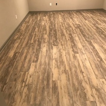 Basement and Kitchen Remodeling