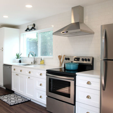 Basement Auxiliary Dwelling Unit - (mother-in-law apartment)
