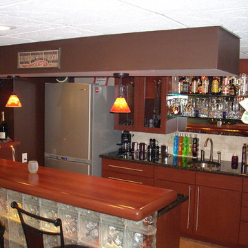 Basement Bar