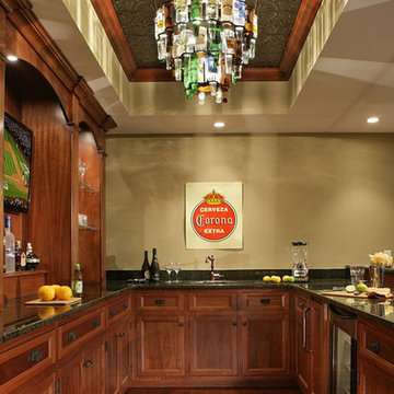 Basement Bar