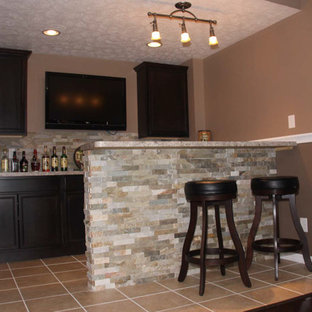 Basement Bar Ideas Cleveland