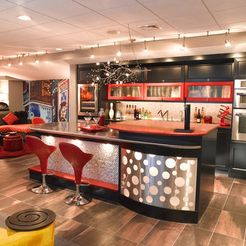 Basement Bar