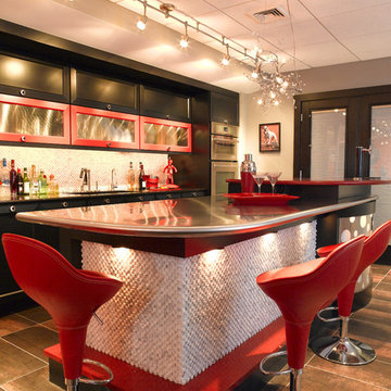 Basement Bar