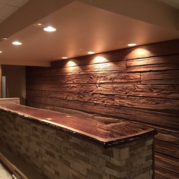 Basement Bar