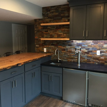Basement Bar