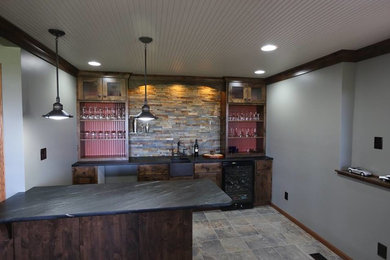 Basement Bar