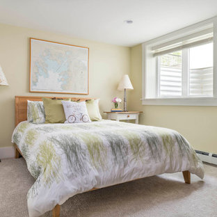 Basement Bedroom