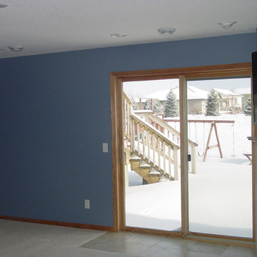 Basement Build-Out - Otsego, MN