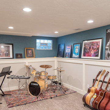 Basement - Carmel IN - 2018