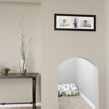 Basement Childrens Play Area