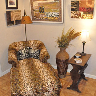 Basement Entertainment Room