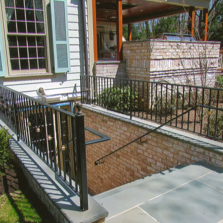 Basement Entrance Photos & Ideas Houzz