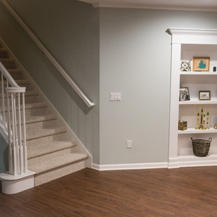 Basement Entry Way