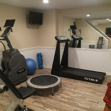 Basement- Exercise Room- Stonebridge Court
