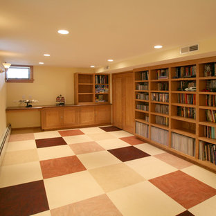 Basement Family room