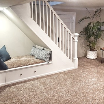 Basement Finish
