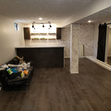 Basement Finish