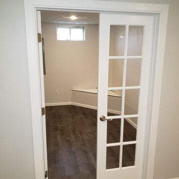 Basement Finish