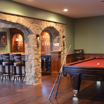 Basement Finishing Applegate West Chester, PA