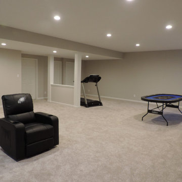 Basement Finishing Contractor in IN