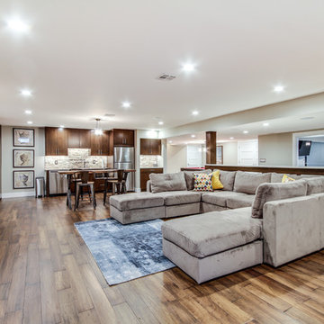Basement Finishing in Monroe, NJ