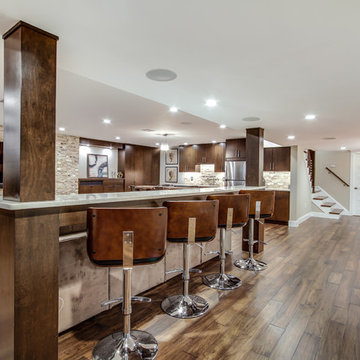 Basement Finishing - Monroe, New Jersey
