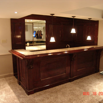 Basement Finishing Thornbury Hunt West Chester, PA