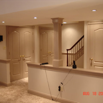 Basement Finishing Thornbury Hunt West Chester, PA