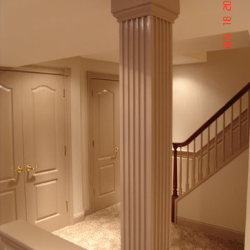 Basement Finishing Thornbury Hunt West Chester, PA