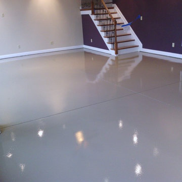 Basement Floor 2