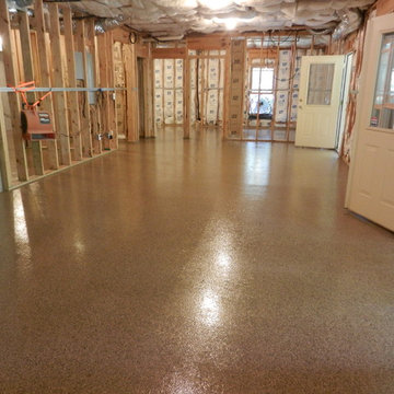 Basement Floor Coating
