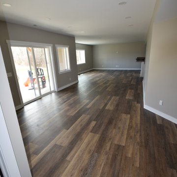 Basement Flooring & Carpet