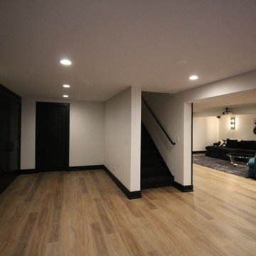 Basement Goal