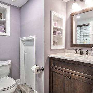 Basement Guest Bathroom