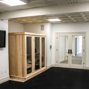Basement Gym