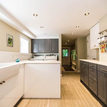 Basement In-law suite in Westmount