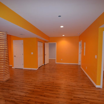 Basement in Upper Marlboro