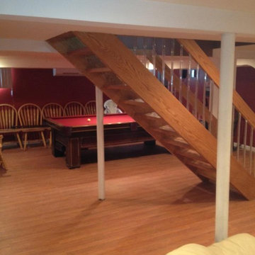 BASEMENT IN WOODMERE, NY