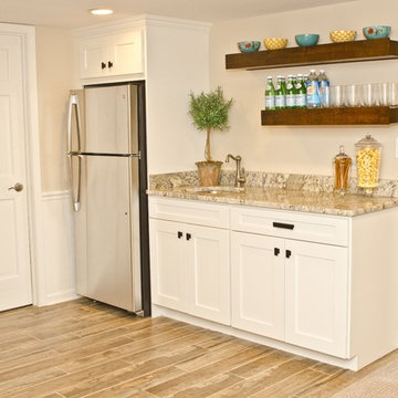 Basement Kitchenette- Stonebridge Court