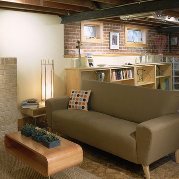 Basement Loft