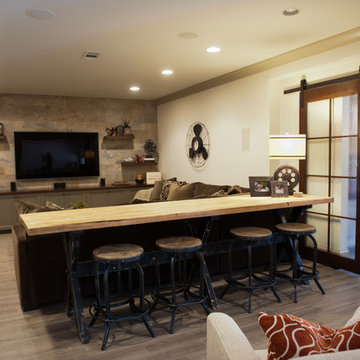 Basement Overhaul