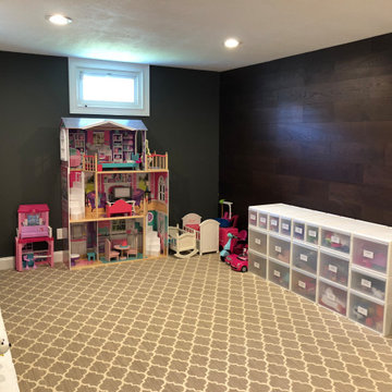 basement play room