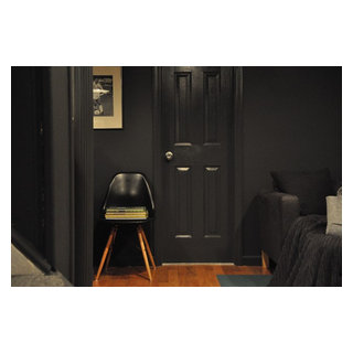 Basement Redo Ideas - Scandinavian - Basement - New York - by HOME DEKO ...