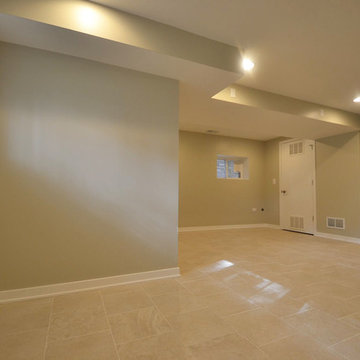 Basement Refinishing in Chicago, IL.
